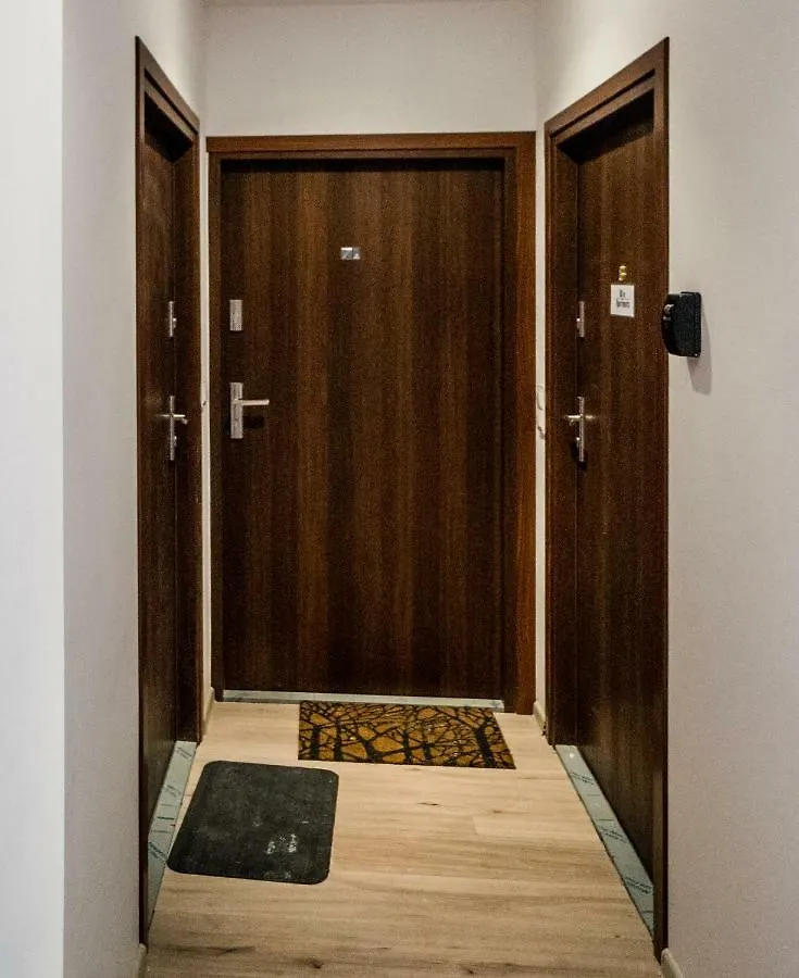 Apartament Studio Conrad Kraków