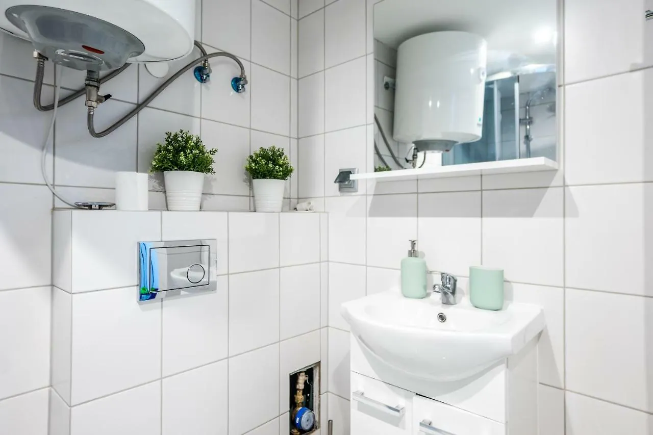 Apartament Studio Conrad Kraków Polska
