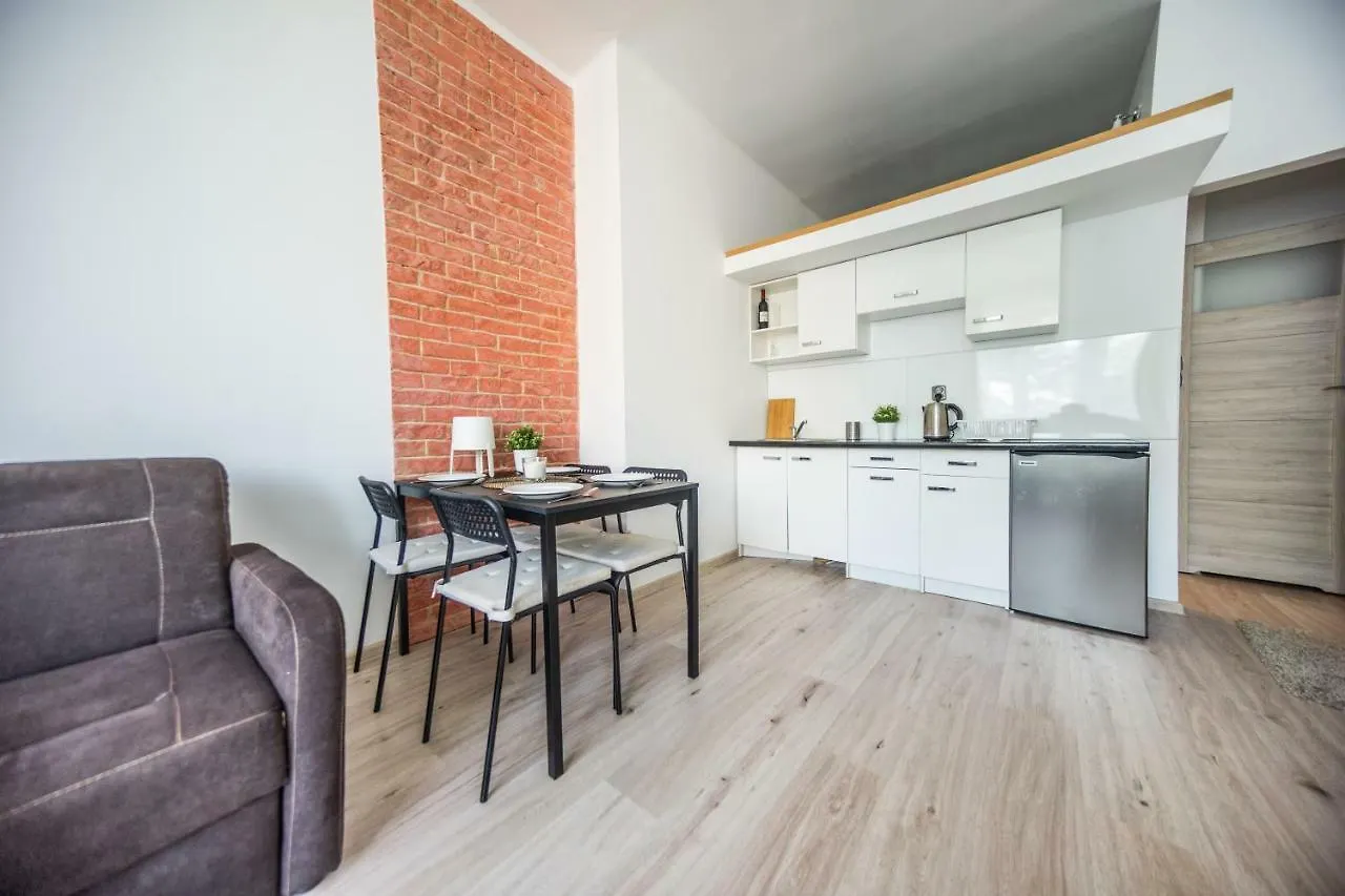 Apartament Studio Conrad Kraków